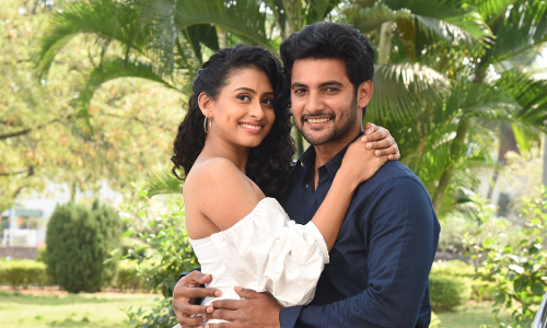 Operation Gold Fish Movie Teaser Release Stills