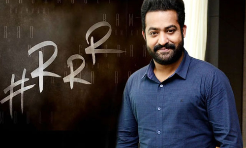 ఆర్ ఆర్ ఆర్ సినిమాలో ఎన్టీఆర్ పాత్ర ఇదే