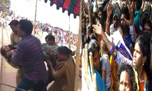 పట్టిసీమ శివరాత్రి ఉత్సవాల్లో విషాదం