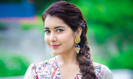 నన్ను ఎవరు వేధించలేదు - రాశి ఖన్నా