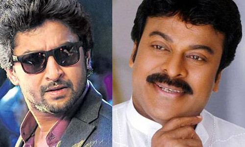 నరేష్ ని వదిలేశారు కానీ నాని ని పట్టుకున్నారు