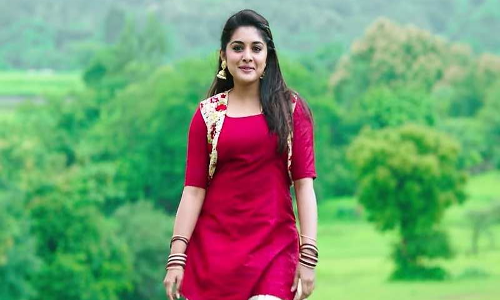 నివేదా థామస్ కల నెరవేరుతుందా