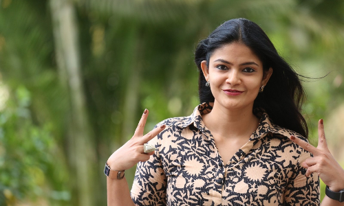 Kalpika Ganesh Photos