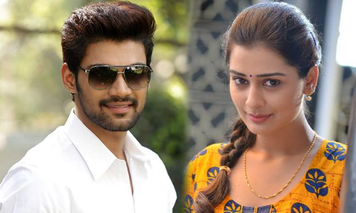 ఆర్ ఎక్స్ 100 బ్యూటీ తో బెల్లంకొండ