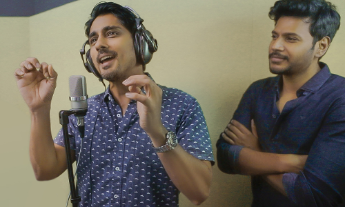 సందీప్ కిషన్ కోసం ఎక్స్క్యూజ్ మీ రాక్షసి... అంటోన్న సిద్ధార్థ్! సందీప్ కిషన్ కోసం ఎక్స్క్యూజ్ మీ రాక్షసి... అంటోన్న సిద్ధార్థ్!