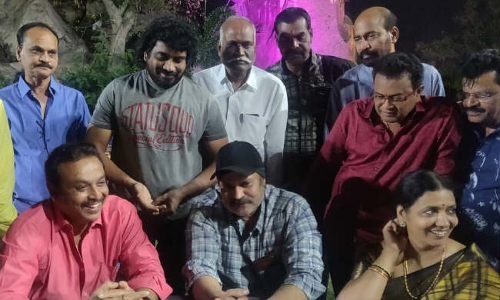 శివాజీ రాజా తీరుపై అసంతృప్తి వ్యక్తం చేసిన మెగా బ్రదర్