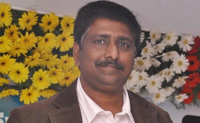 ఐటీ గ్రిడ్స్ సీఈవో అశోక్కుమార్కు మరోసారి నోటీసులు ఐటీ గ్రిడ్స్ సీఈవో అశోక్కుమార్కు మరోసారి నోటీసులు