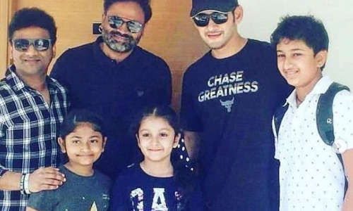 మహేష్ అభిమానులకు శుభవార్త