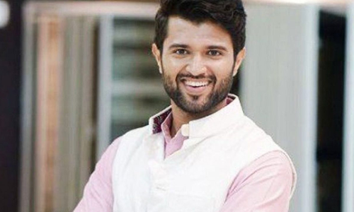 హీరో గా మారనున్న విజయ్ దేవరకొండ