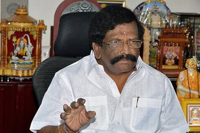 మంత్రి సిద్దా రాఘవరావుకు టిక్కెట్ టెన్షన్ మంత్రి సిద్దా రాఘవరావుకు టిక్కెట్ టెన్షన్