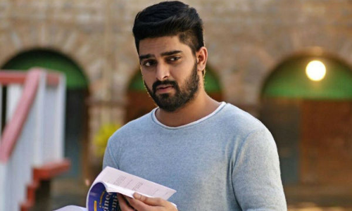 ఫలానా అబ్బాయి గా నాగశౌర్య