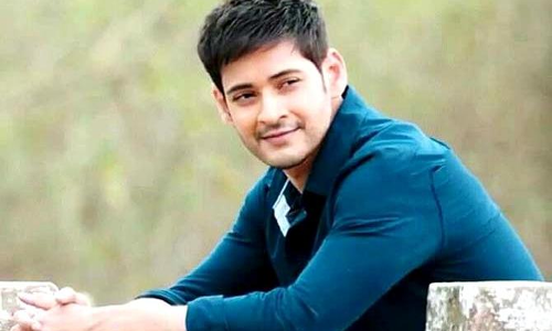 అడవుల్లో షూటింగ్ చేస్తున్న మహేష్ బాబు