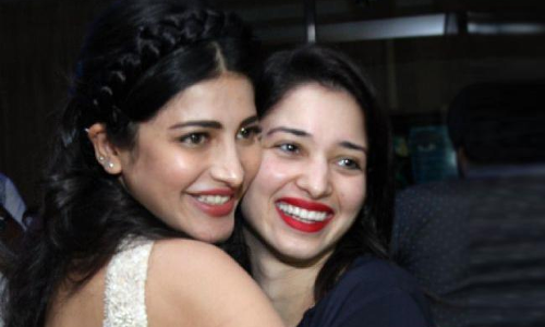 తమన్నాను పెళ్లి చేసుకుంటా : శృతిహాసన్‌