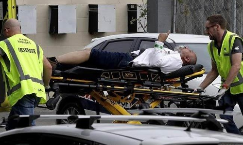 న్యూజిలాండ్‌ కాల్పుల కలకలం.. 49 మంది మృతి