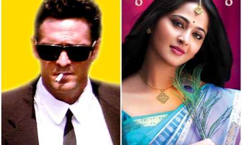 దేవసేన కోసం హాలీవుడ్ నటుడు