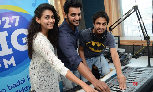 జోరుమీద ఉన్న ఆది సాయికుమార్