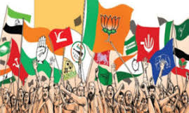 ఎన్నికల్లో హిందూ సెంటిమెంట్.. ఓట్ల వేట కోసమేనా? ఎన్నికల్లో హిందూ సెంటిమెంట్.. ఓట్ల వేట కోసమేనా?