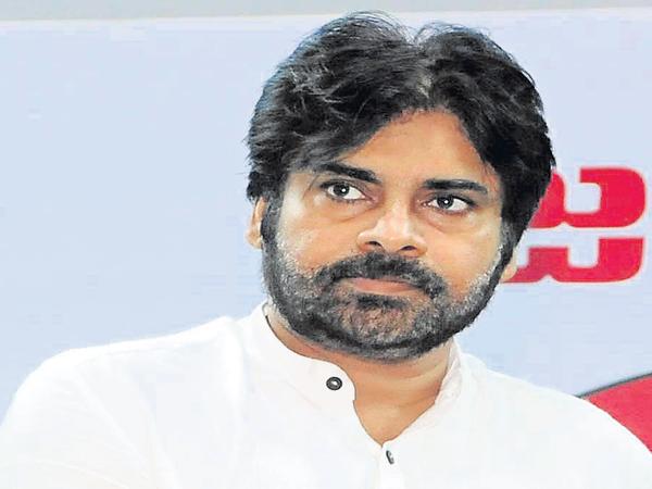 గాజువాకలో పవన్ నామినేషన్.. గాజువాకలో పవన్ నామినేషన్..