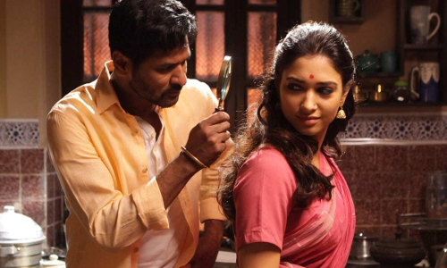 తమన్నా సినిమా అందుకే విడుదల కాలేదట తమన్నా సినిమా అందుకే విడుదల కాలేదట