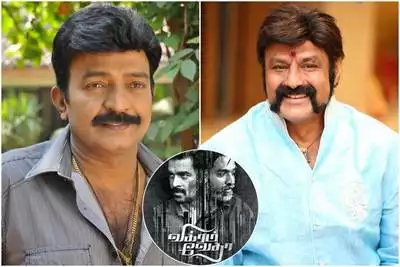 రీమేక్ రూమర్ల లో నిజం లేదట రీమేక్ రూమర్ల లో నిజం లేదట