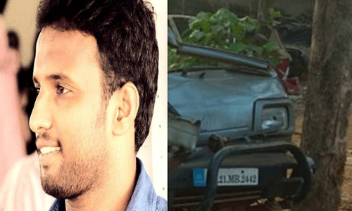 రోడ్డు ప్రమాదంలో దర్శకుడు దుర్మరణం