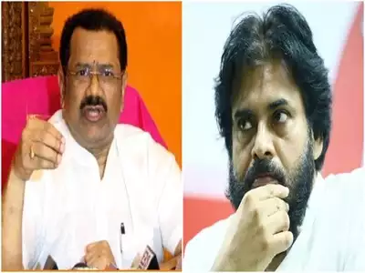 పవన్ కి షాకిచ్చిన ఇంద్ర రచయిత