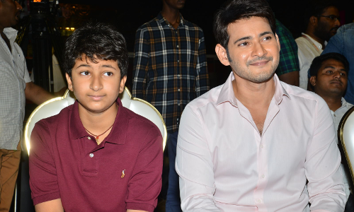 Mahesh Babu Photos At Wax Idol Launch Event