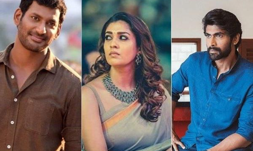 నయన్ విషయంలో తీవ్రంగా రియాక్ట్ అయిన రానా నయన్ విషయంలో తీవ్రంగా రియాక్ట్ అయిన రానా