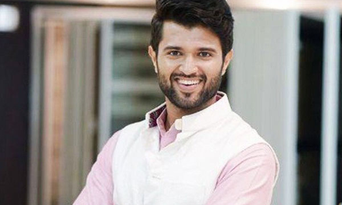 విజయ్ దేవరకొండ సినిమాలో హీరోయిన్ ఖరారు విజయ్ దేవరకొండ సినిమాలో హీరోయిన్ ఖరారు