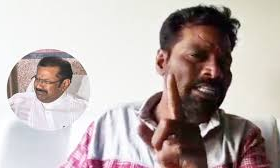 చిన్నికృష్ణ పై విరుచుకుపడ్డ ఆకుల శివ చిన్నికృష్ణ పై విరుచుకుపడ్డ ఆకుల శివ