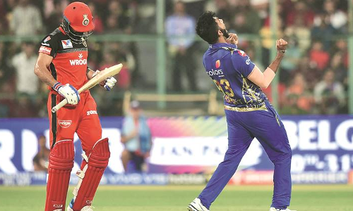 రాయల్‌ చాలెంజర్స్‌ బెంగళూరు ఆశ తీరేలా లేదు..