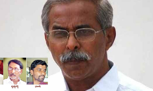 వివేకా హత్య కేసులో ముగ్గురి అరెస్టు