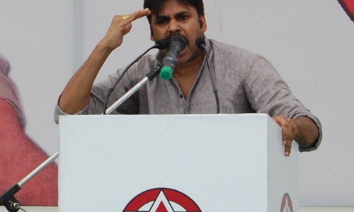 జనసేన అధినేత పవన్ కళ్యాణ్ శ్రీకాకుళం టూర్ క్యాన్సిల్? జనసేన అధినేత పవన్ కళ్యాణ్ శ్రీకాకుళం టూర్ క్యాన్సిల్?