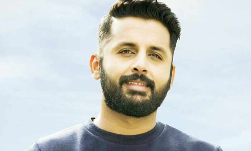 భారీ బడ్జెట్ సినిమాలో నితిన్ భారీ బడ్జెట్ సినిమాలో నితిన్