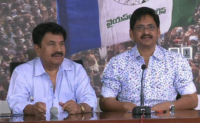 జగన్ చేసేదే చెబుతాడు : ఎస్వీ కృష్ణారెడ్డి జగన్ చేసేదే చెబుతాడు : ఎస్వీ కృష్ణారెడ్డి