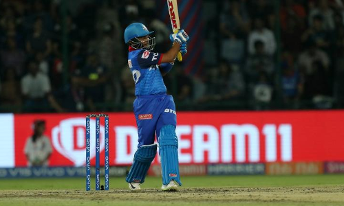 సూపర్ ఓవర్లో కోల్కతాపై విజయం సాధించిన ఢిల్లీ సూపర్ ఓవర్లో కోల్కతాపై విజయం సాధించిన ఢిల్లీ