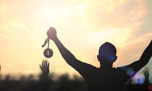 వేదిక మీద విజేత కావడం ఎలా? వేదిక మీద విజేత కావడం ఎలా?