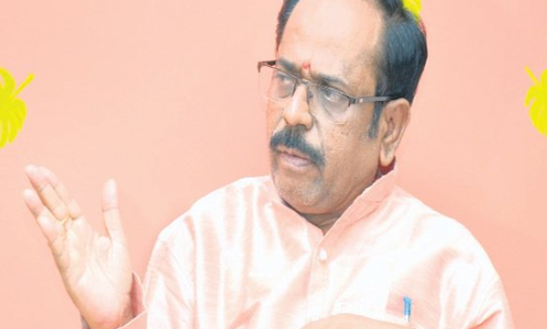 ఏపీలో మరో సర్వే జోస్యం.. అధికారం ఆ పార్టీదేనట..