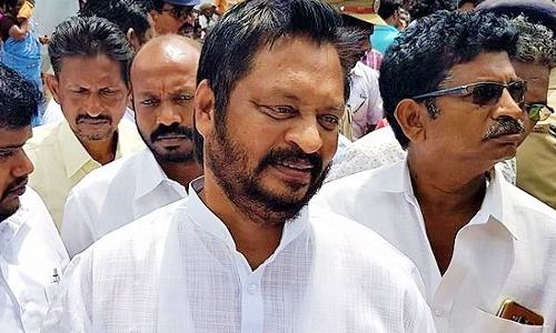 వైసీపీలోకి మాజీ ఎంపీ హర్షకుమార్