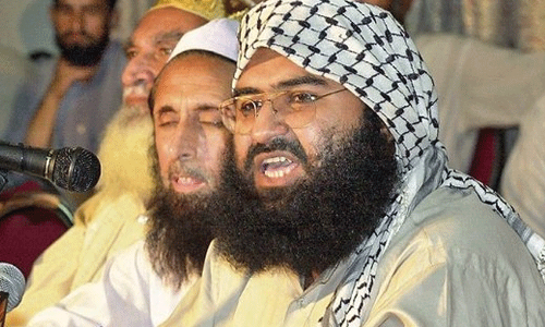 మసూద్ అజర్‌ విషయంలో చైనాను చీదరించుకుంటున్న ప్రపంచదేశాలు