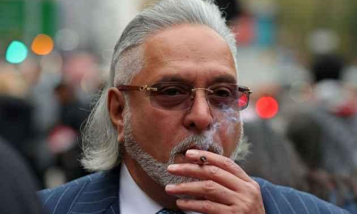 ఆమ్మో మాల్యా.. అక్కడ ఉండి అంత ఖర్చు చేస్తున్నారా?