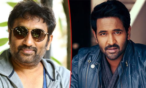 తనకు హిట్ ఇచ్చిన దర్శకుడితో మళ్ళీ చేయి కలిపిన మంచు విష్ణు తనకు హిట్ ఇచ్చిన దర్శకుడితో మళ్ళీ చేయి కలిపిన మంచు విష్ణు