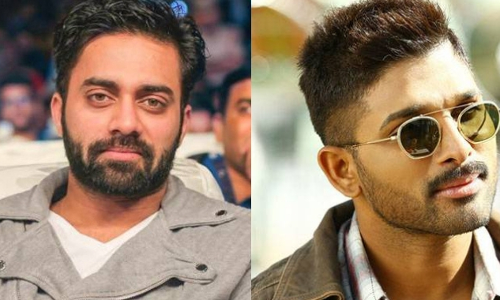 నవదీప్ ఆఫీస్ కోసం బన్నీ చీఫ్ గెస్ట్ నవదీప్ ఆఫీస్ కోసం బన్నీ చీఫ్ గెస్ట్