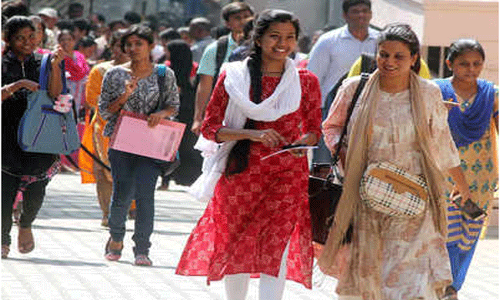 నేటి నుంచి జేఈఈ మెయిన్ పరీక్షలు నేటి నుంచి జేఈఈ మెయిన్ పరీక్షలు