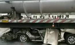 ఘోర రోడ్డు ప్రమాదం, మాజీ ఎమ్మెల్యే మృతి