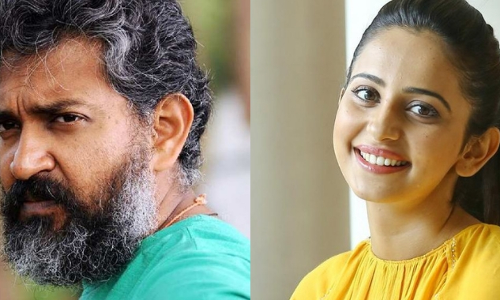 రాజమౌళి రకుల్ ని పిలుస్తాడా? రాజమౌళి రకుల్ ని పిలుస్తాడా?