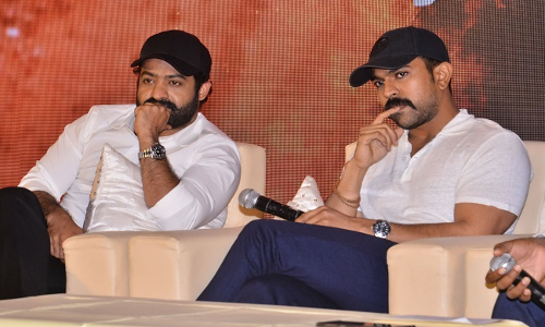 ఆర్ ఆర్ ఆర్ షూటింగ్ ఆగిపోయింది