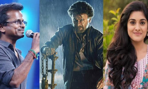 సూపర్ స్టార్ కూతురు గా మారనున్న హీరోయిన్ సూపర్ స్టార్ కూతురు గా మారనున్న హీరోయిన్