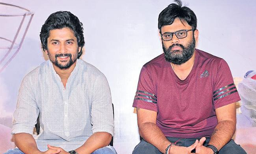 తన సినిమాను 20 సార్లు చూసాను అని చెబుతున్న నాని తన సినిమాను 20 సార్లు చూసాను అని చెబుతున్న నాని