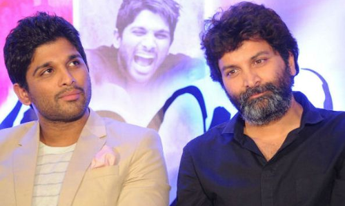 బన్నీ-త్రివిక్రమ్ సినిమా షూటింగ్ కి ముహూర్తం ఫిక్స్